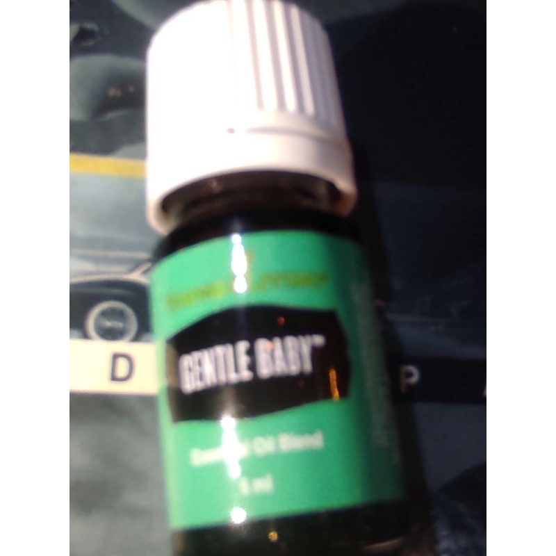 Gentle baby 5ml essential oil young living