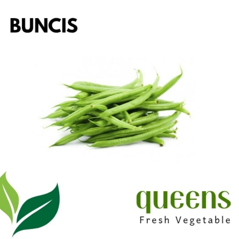 

Buncis Segar 100gr