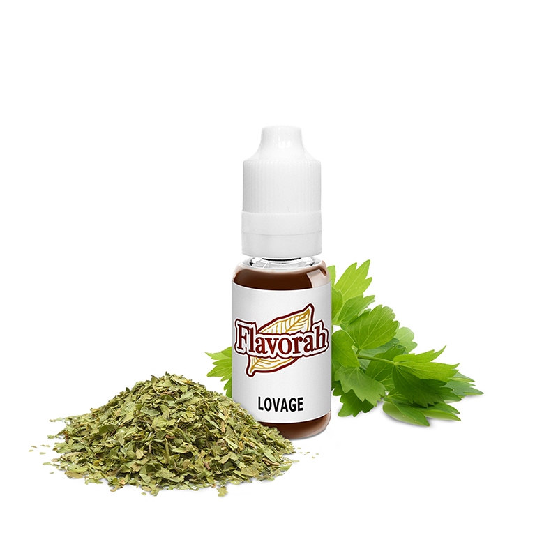 

FLV Lovage Flavor 10ml Essence DIY (FLAVORAH HIGH CONCENTRATES)
