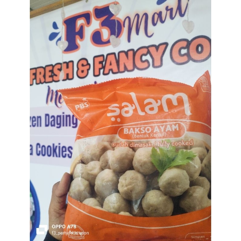 

Bakso Salam
