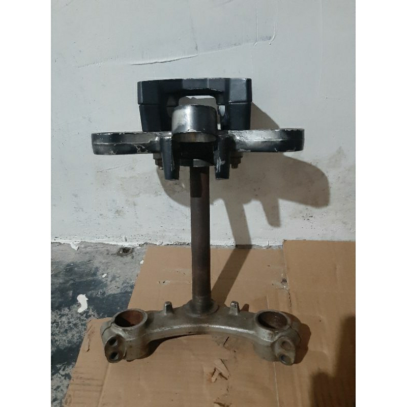 Segitiga ninja rr T atas bawah ninja r ss rr kawasaki pnp honda raiser honda cbr led ori original