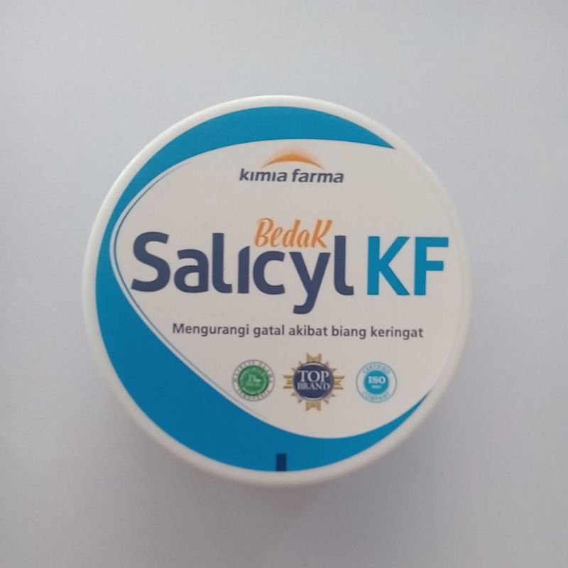 Salicyl Talk KF / Bedak Salicyl