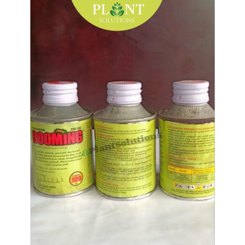 Fungisida Booming 250ec 100ML Efektif Mengendalikan Jamur
