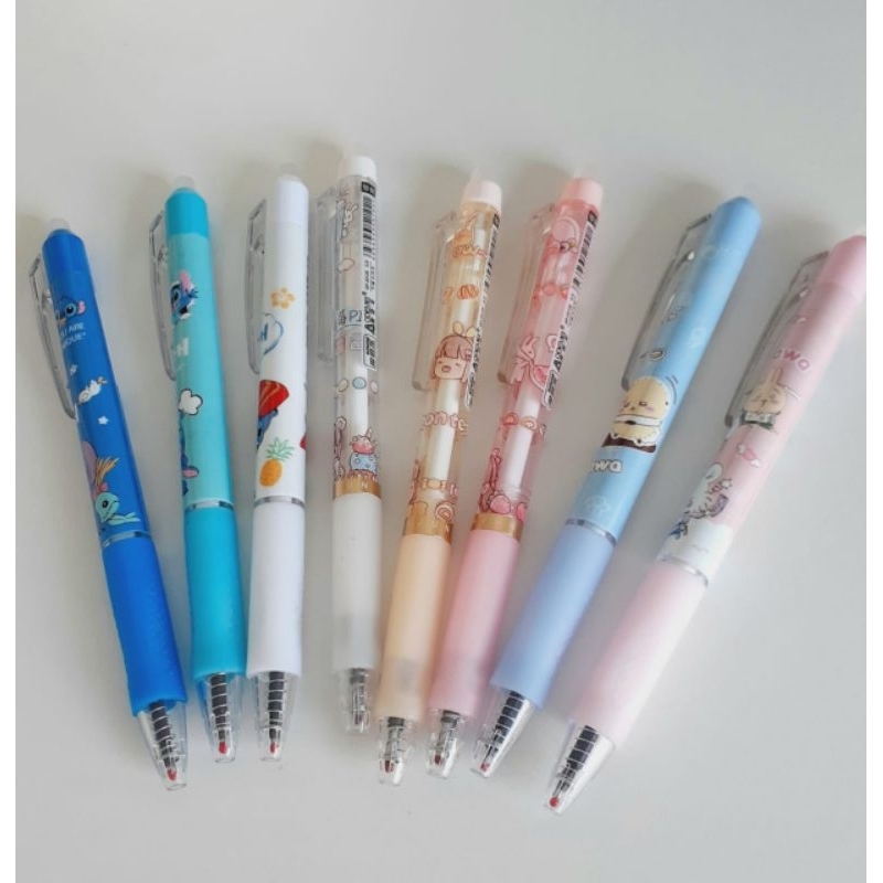 

Erasable Pen / Pulpen Bisa Dihapus