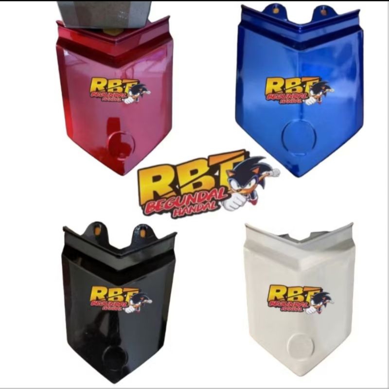 Cover pet stop cover tail sambungan bodi vixion new nvl