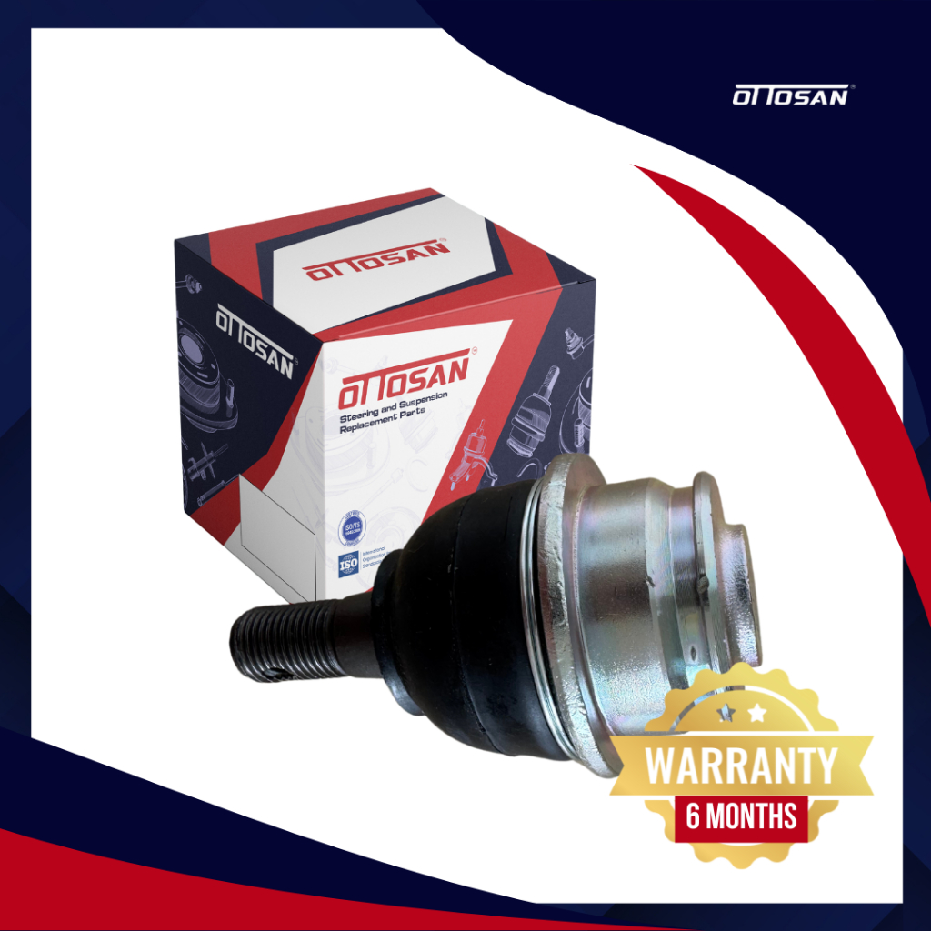 Ball Joint (Lower) / (Bawah) Innova (2004-2021), Fortuner (2007- ), Hilux (2004- ) - Original Ottosa