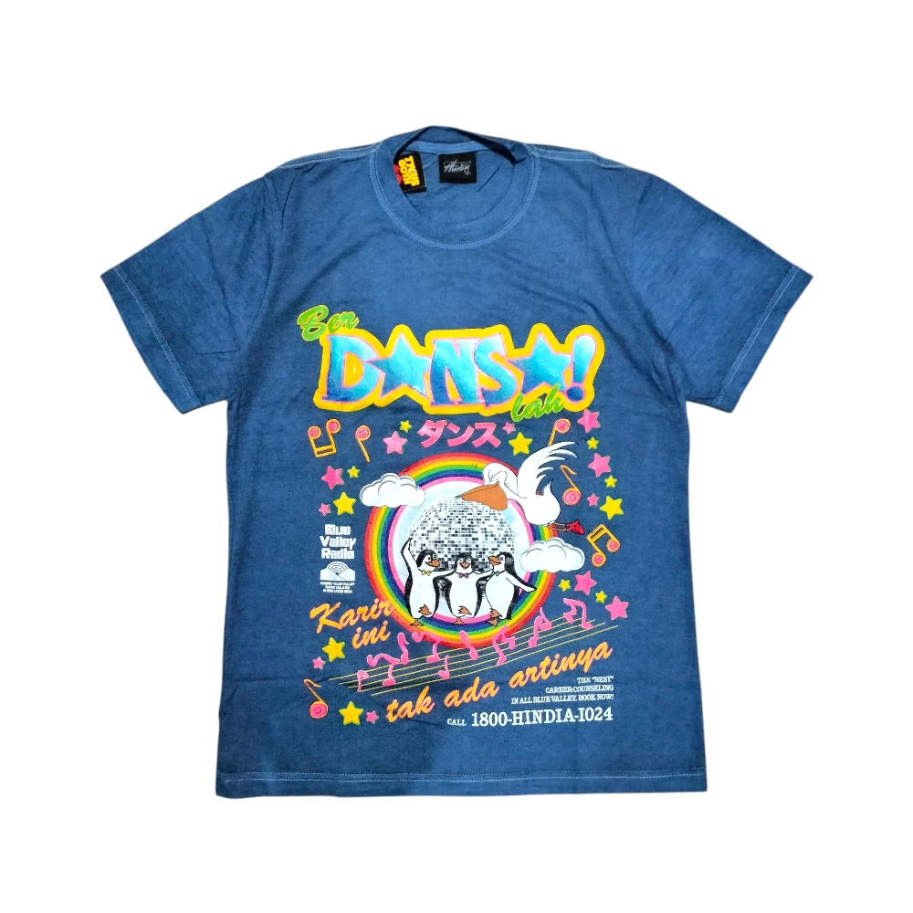 TSHIRT HINDIA - BERDANSALAH