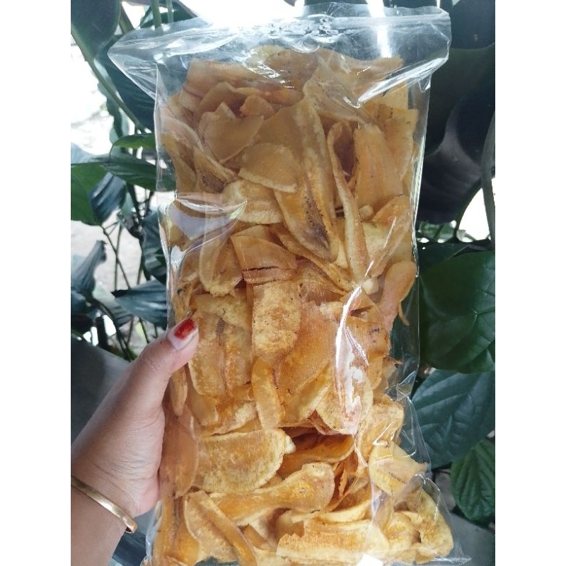 

kripik pisang manis