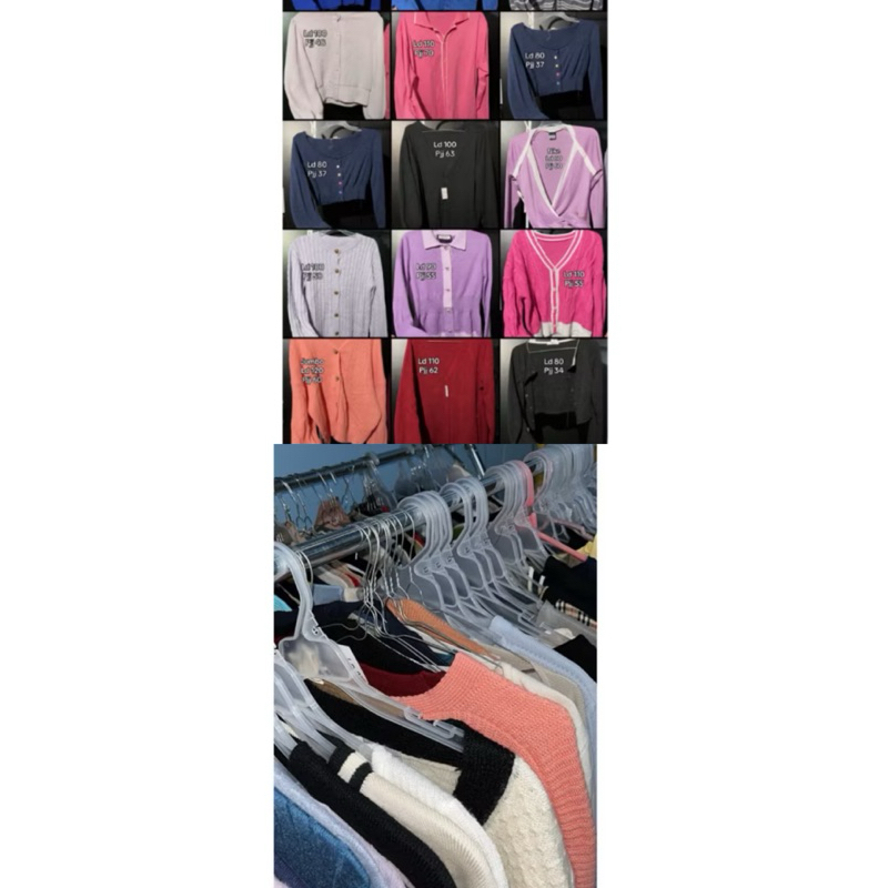 PAKET USAHA thrift premiummm