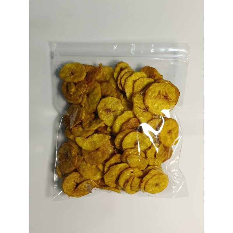 

KERIPIK PISANG MANIS RENYAH 200GR