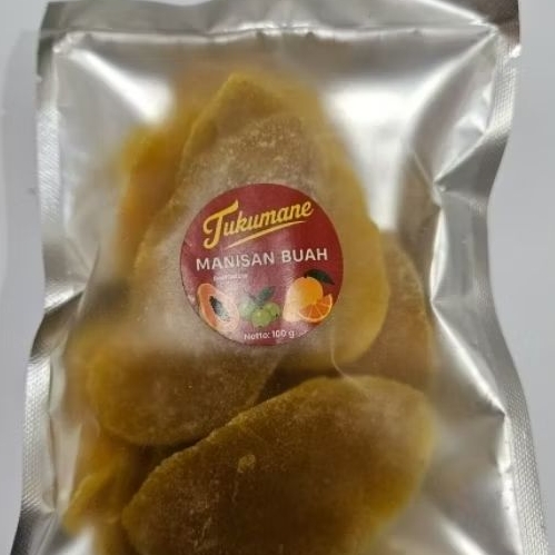 

Manisan Buah Khas Cirebon 100gr – Mangga, Pepaya, Cermai, Rosella | Asli, Segar, dan Legit!