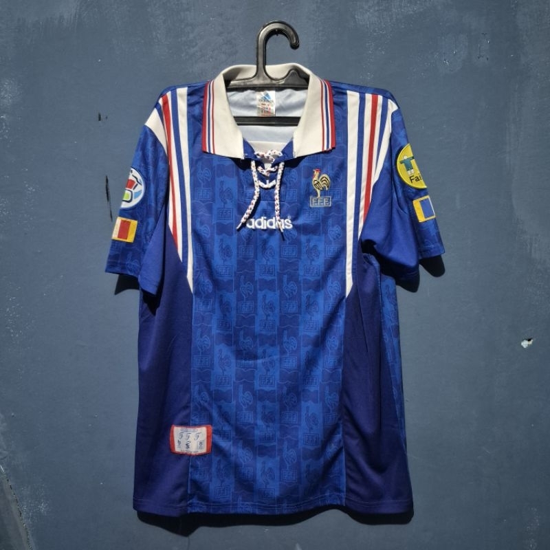 jersey retro francis Grade ori