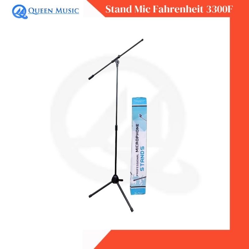 Stand Mic Fahrenheit - Stand Mic Besi Fahrenheit 3300F