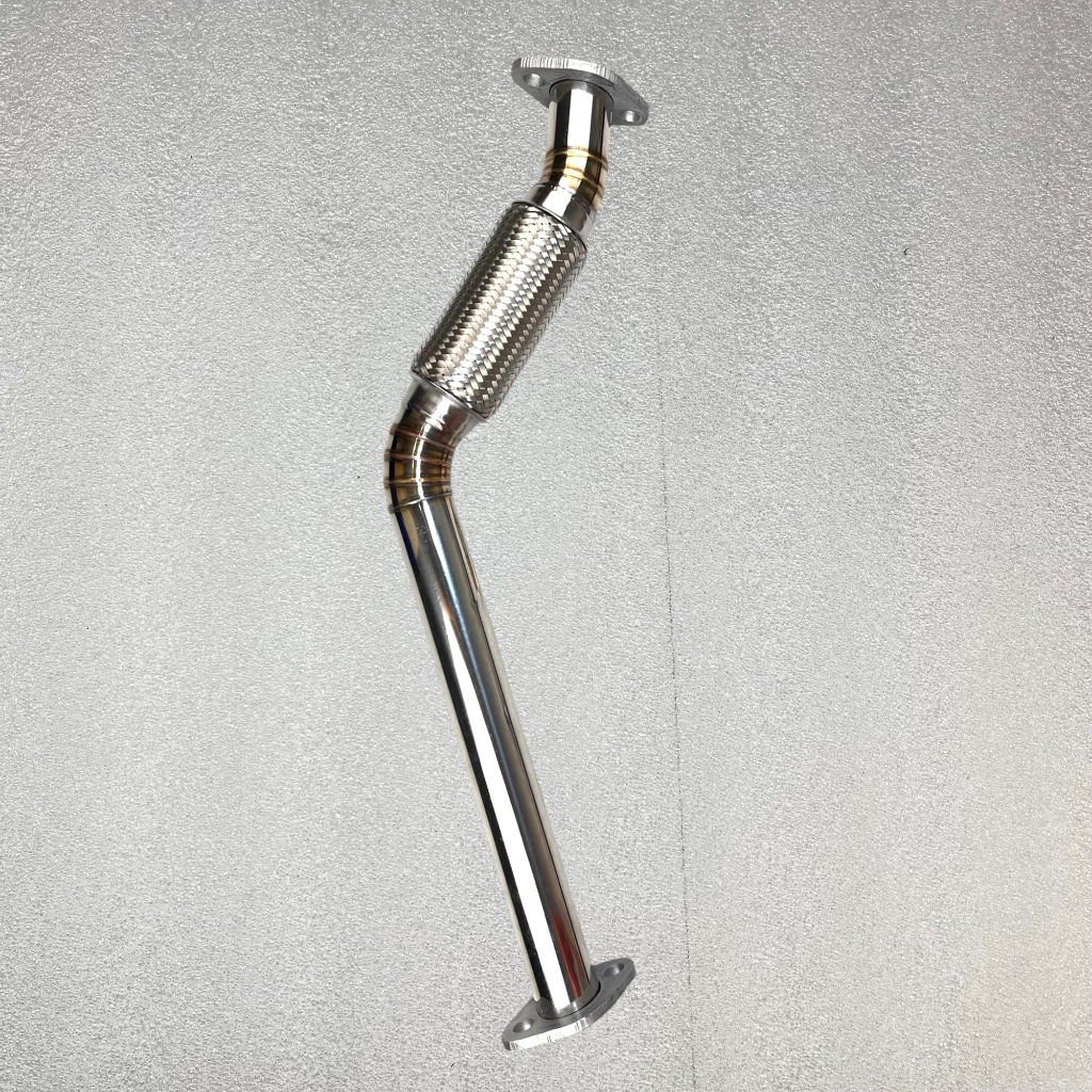 FLEKSIBEL KNALPOT PNP TRAGA STENLIS ORIGINAL