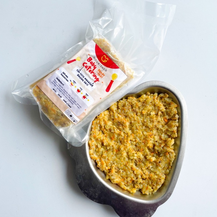 

Tim Coto Makassar Daging Hati by Benourish Catering