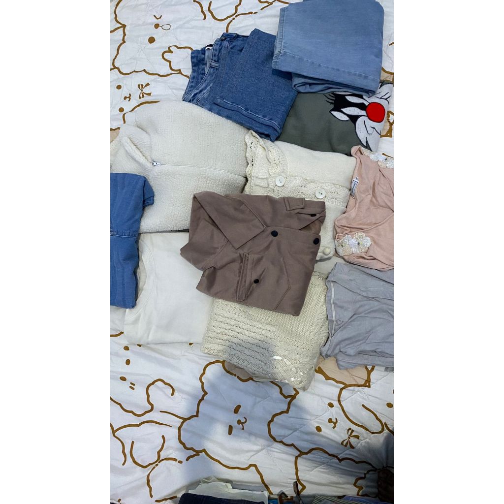 perlove baju rajut byy fiyy