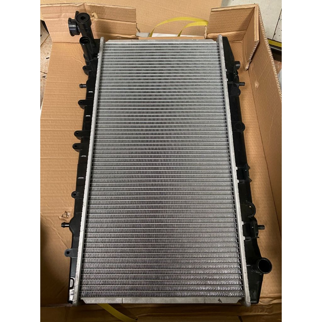 RADIATOR NISSAN SUNNY SENTRA GENESIS B13/SUNNY TAKSI B13 (MANUAL/MT) ORI OGM THAILAND
