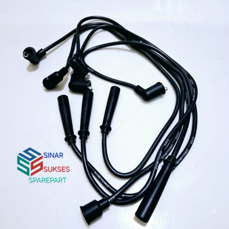 KABEL BUSI MITSUBISHI L300 KUDA BENSIN ORI GARANSI 1BULAN