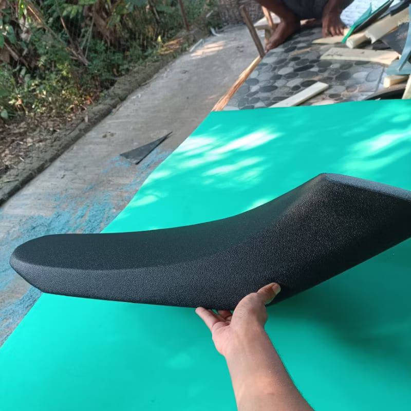 Jok Motor MX New 135 Roadrace - Jok MX New Roadrace - Jok Roadrace MX New Amplas