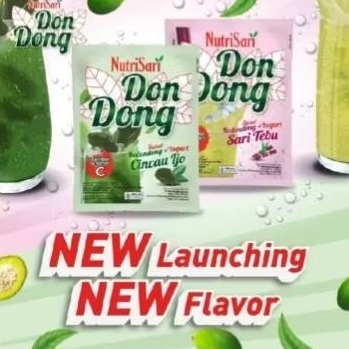

Nutrisari dondong 10 pics