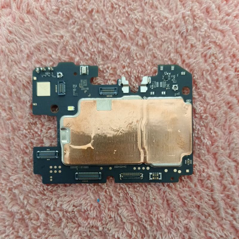 MESIN SAMSUNG GALAXY A05 MATI TOTAL MESIN SEGEL BELOM PERNAH SERVIS