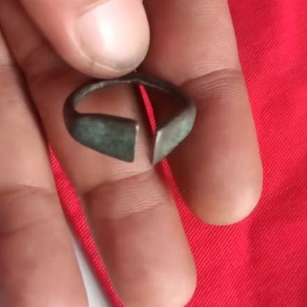 perunggu kabudan temuan