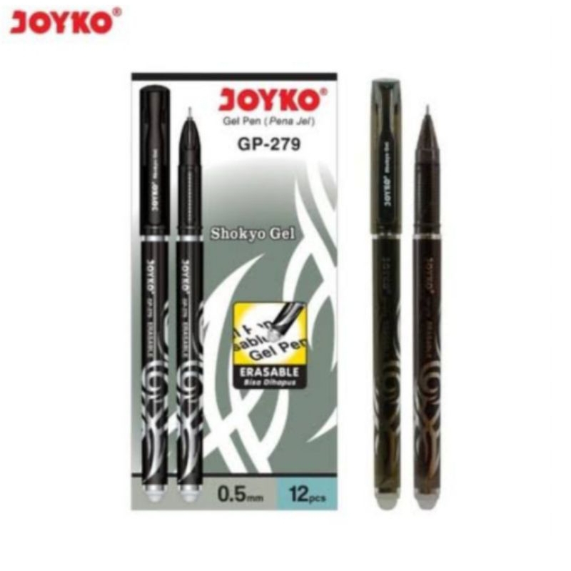 

(3 pcs)Balpoin Gel/Balpoin bisa dihapus/balpoin erasable/pen gel/pulpen gel