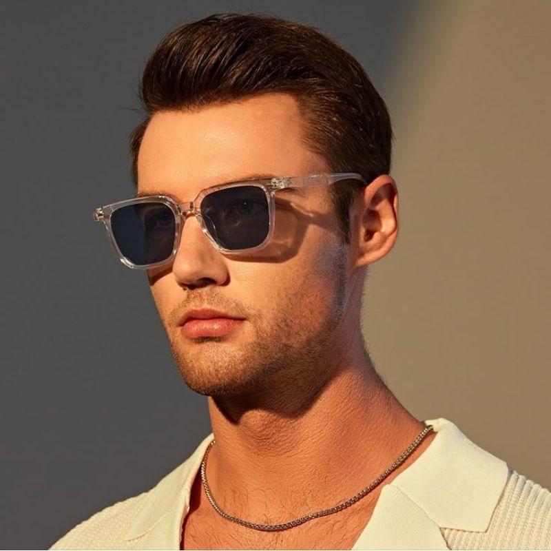 Kacamaha Hitam Pria Indra | Kacamata Hitam Unisex | Kacamata Hitam Pria Mature | Kacamata Hitam Pria