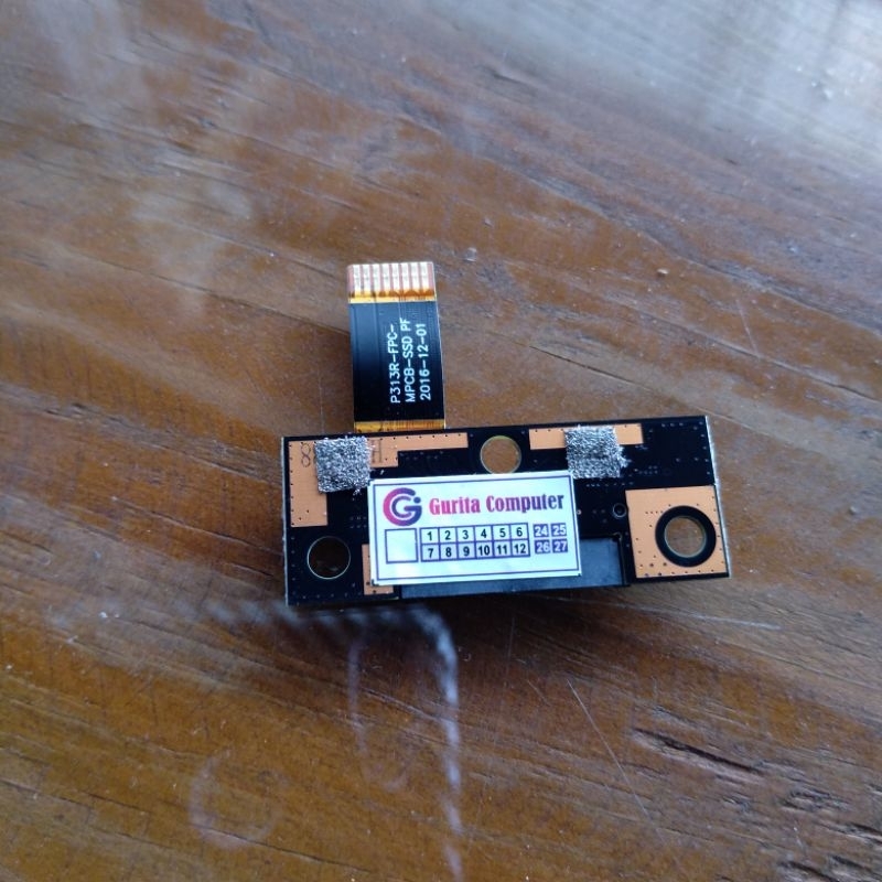 konektor hardisk laptop jumper tech ezbook x3