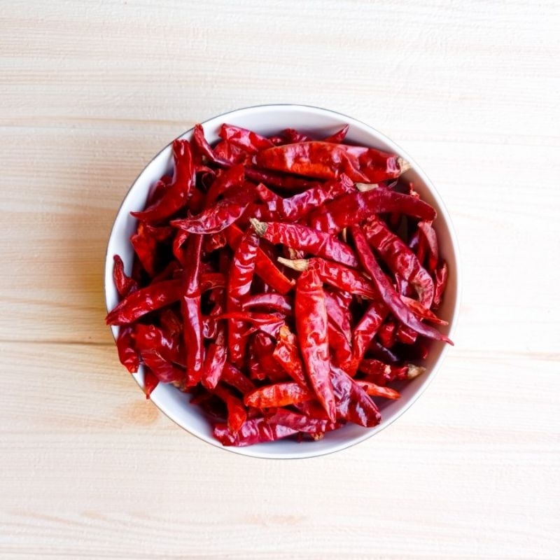 

Cabe Kering Utuh/ Cabai Merah Kering