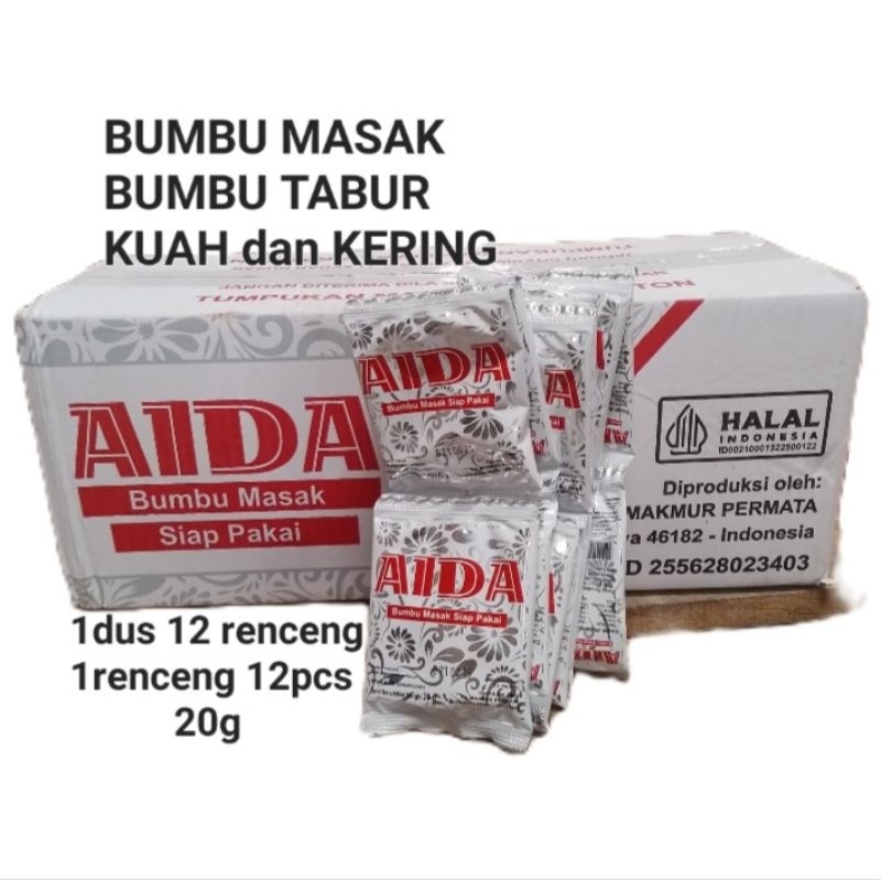 

Bumbu masak AIDA