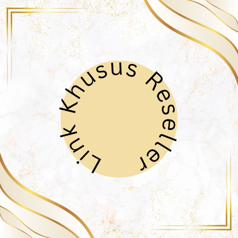 

Link Madu Khusus Reseller