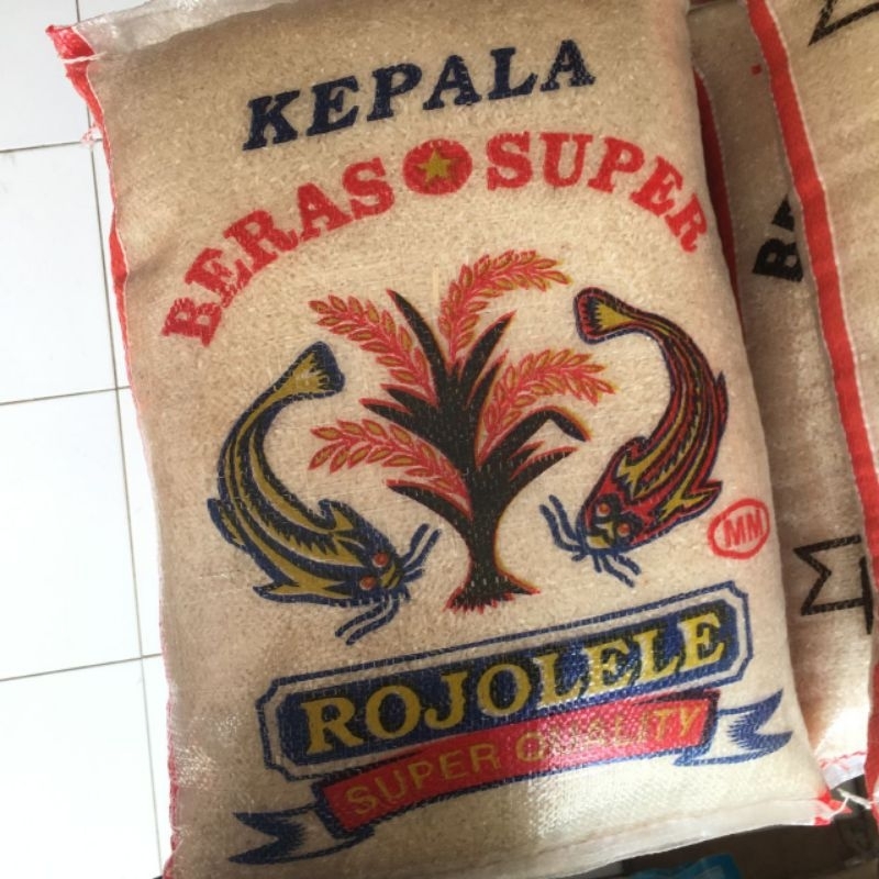 

BERAS ROJOLELE ROJO LELE PREMIUM 5 Kg 10 Kg 20 Kg 25 kg