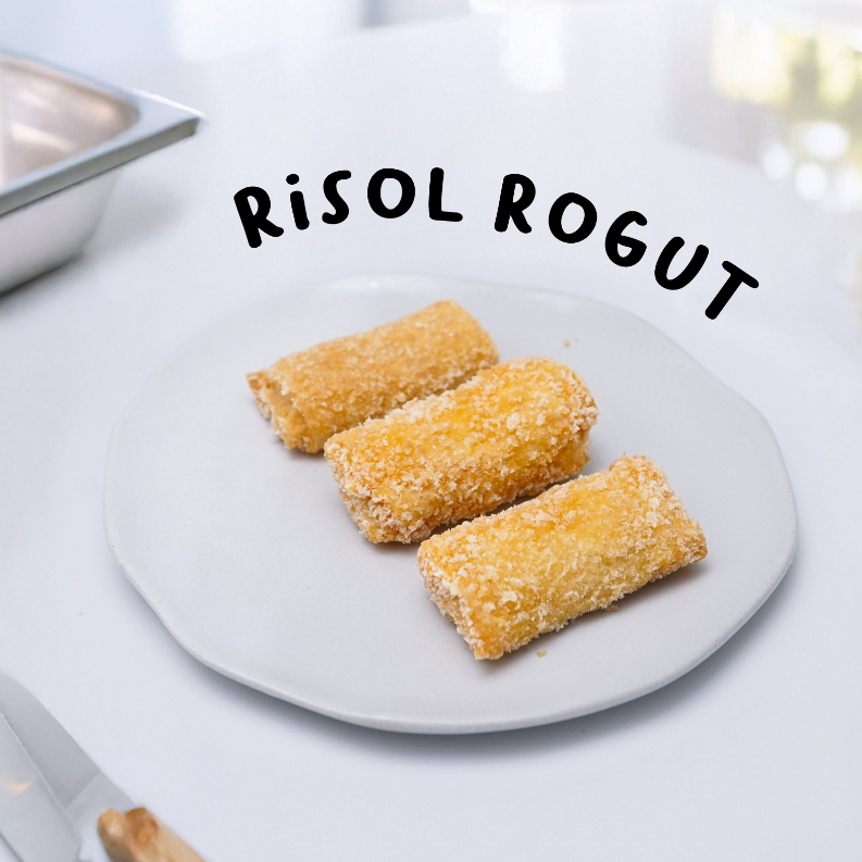 

Risol Rogut Gluten Free by Kedai MPASI