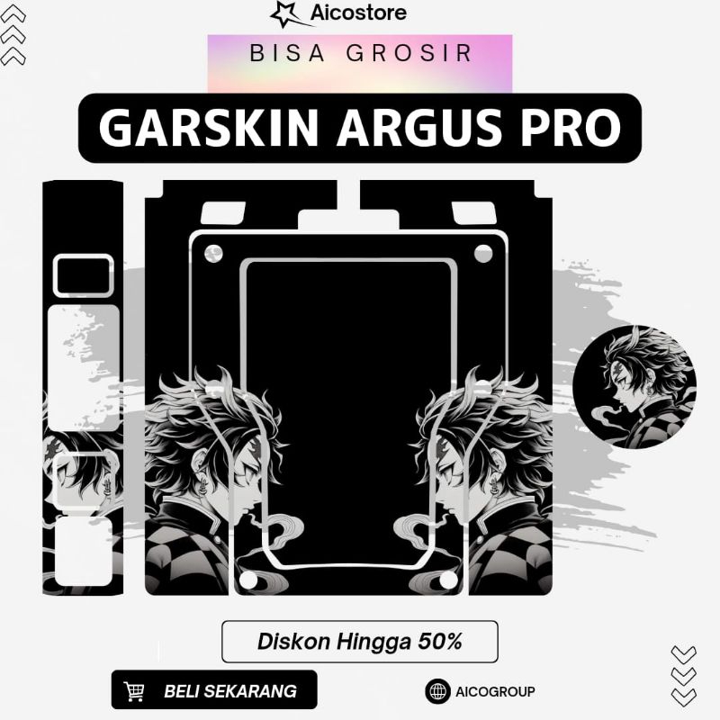 

Stiker Garskin Aargus PR0 FuII B0DI Gambar Bisa Custom