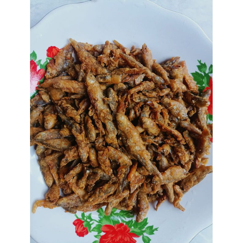 

Wader goreng