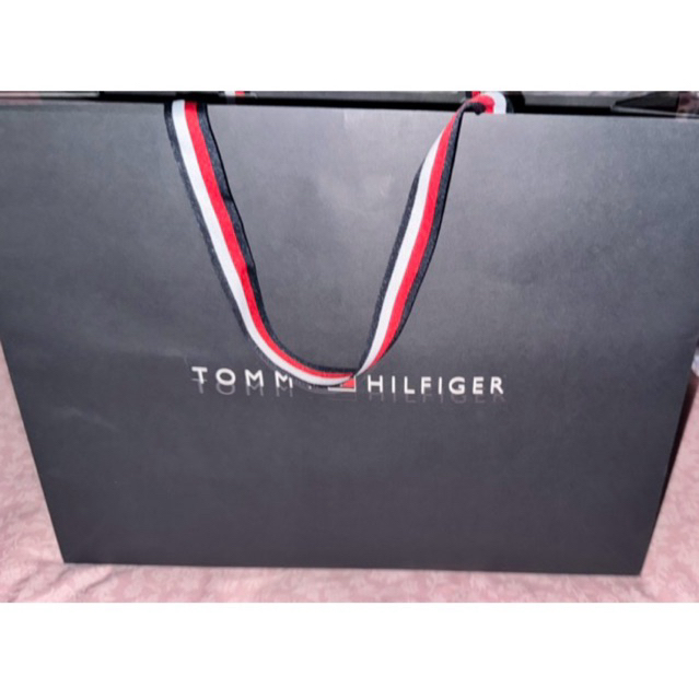 

PAPERBAG TOMMY HILFIGER