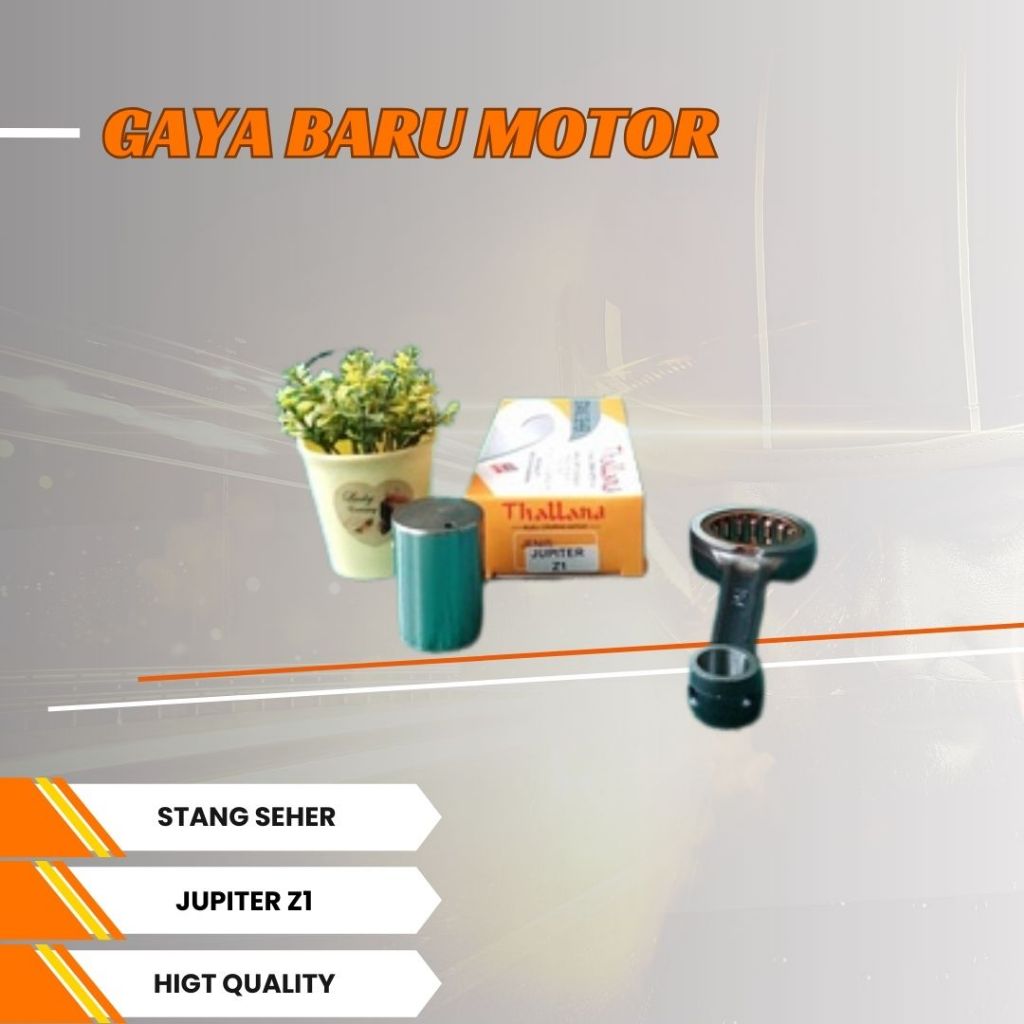 STANG SEHER JUPITER Z1 THALLAND