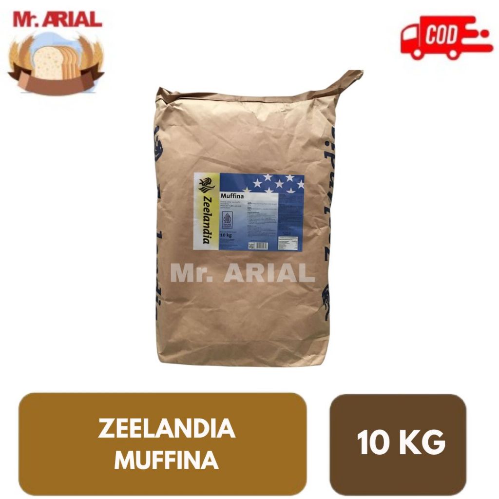

Zeelandia Muffina 10 kg