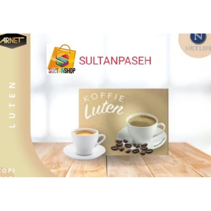 

KOFFIE LUTEN || KOPI UNTUK MATA || 10 SACHET 1 PACK