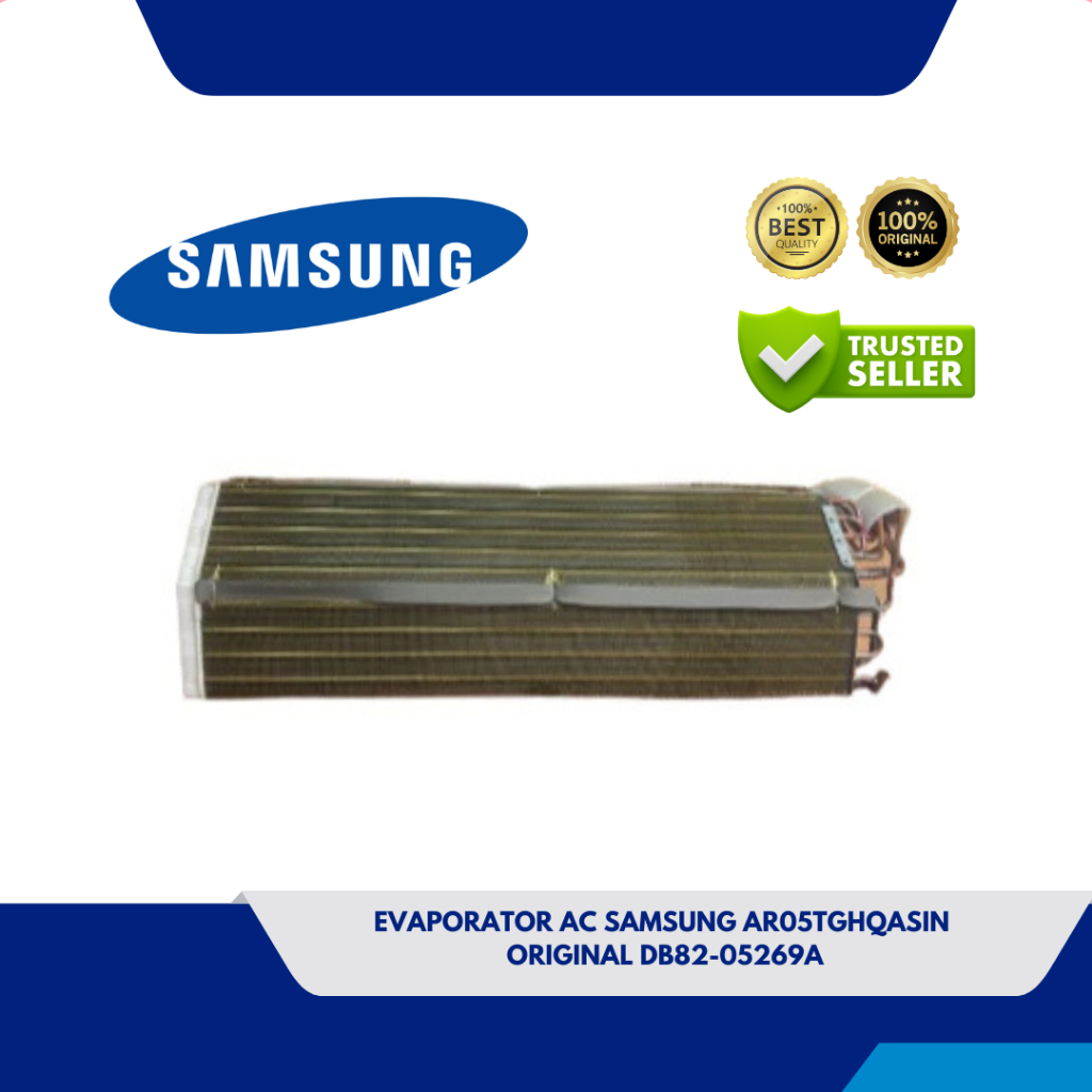 EVAPORATOR AC SAMSUNG AR05TGHQASIN ORIGINAL DB82-05269A