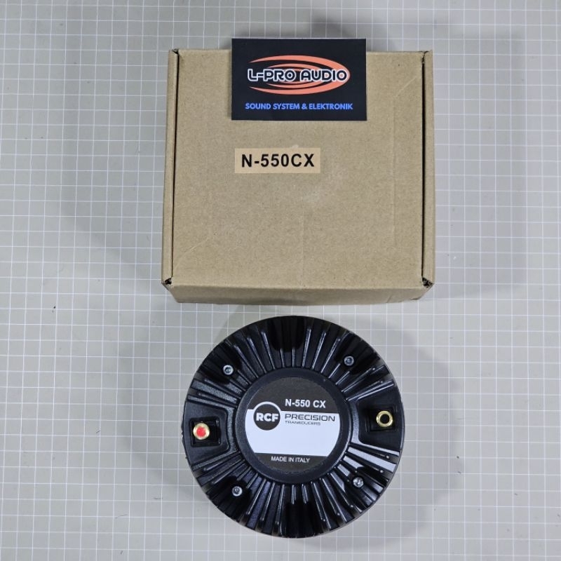 DRIVER TWEETER RCF N550 CX VOICE COIL 2 INCH