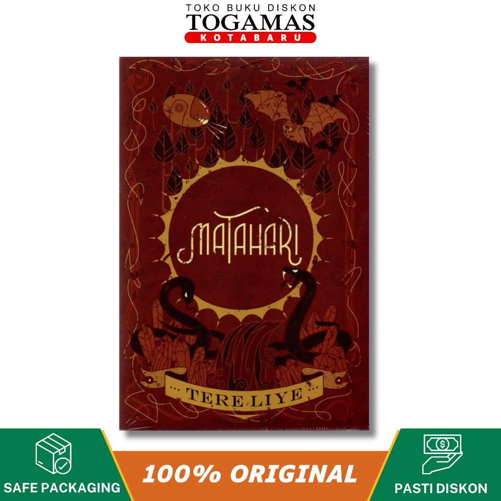 Matahari - Tere Liye