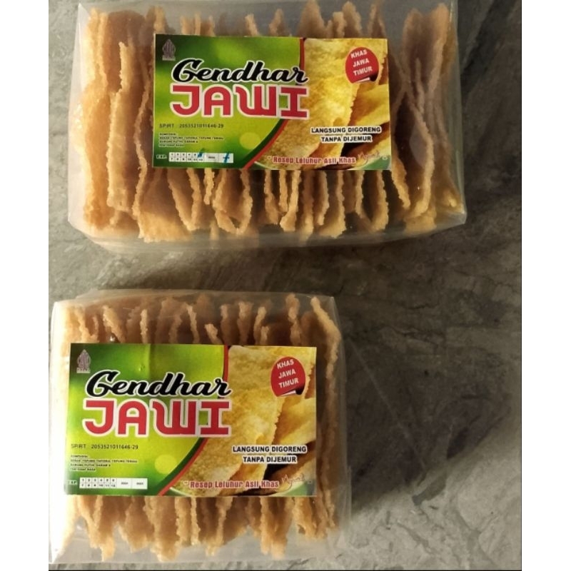 

Agen Kerupuk Premium Gendar/Karak Jakarta Utara