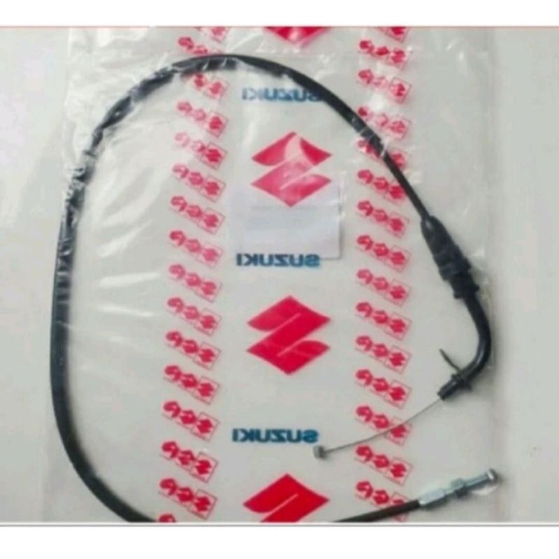 KABEL GAS Satria Fu Karbu.