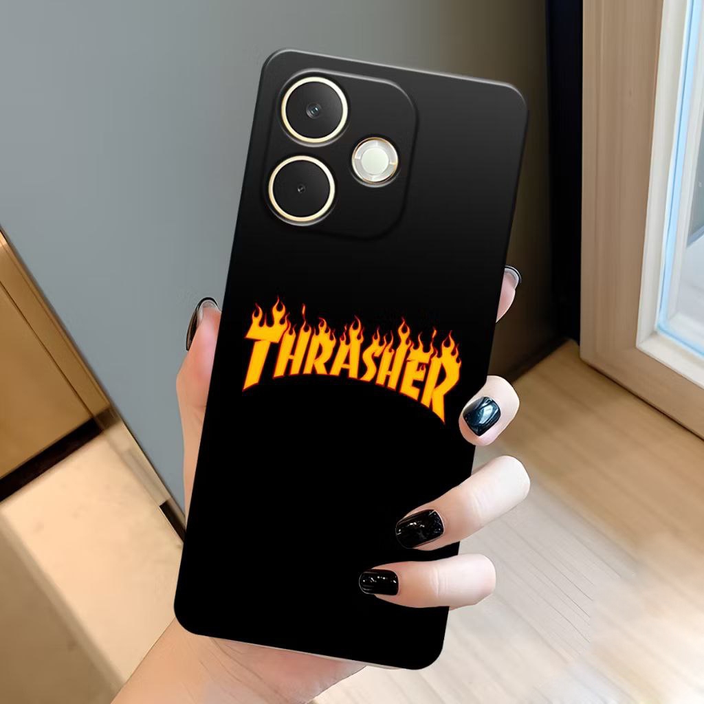 Case hp Oppo A5 PRO 2025 - case terbaru Oppo A5 PRO 2025 - silikon motif (RC2295)