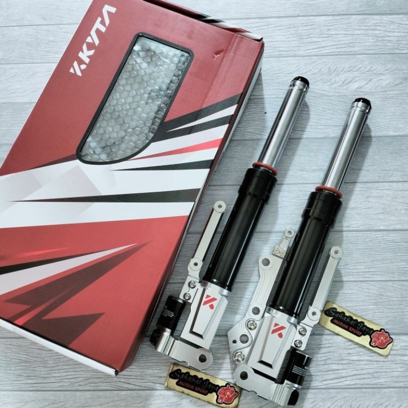 Shock Tabung Depan KTC KYTACO KYTA Nmax Old Nmax New