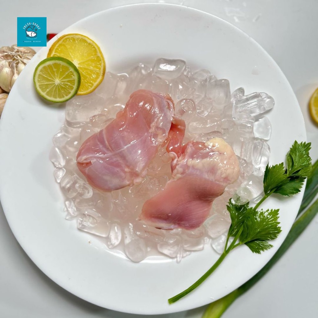 

Paha Ayam Fillet Premium - Daging Paha Ayam (Tanpa Kulit) - Boneless Chicken Thigh by Freshgoods Jakarta Barat