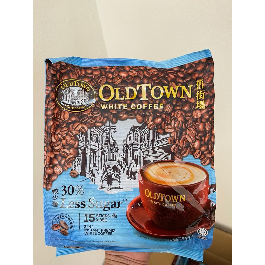 

Old Town White Coffee Stik 3 in 1 isi 15 Stik Ori Malaysia