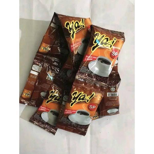 

❤︎ ALN 26 ❤︎ KOPI YA SP MINI / YA SP MINI 6 GR ISI 12 SACHET